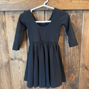 Alice + Ames Black dress 2T